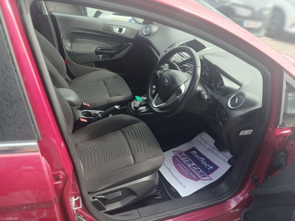 2015 Ford Fiesta 1.0 Automatic/Ecoboost 397453804