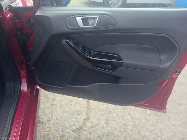 2015 Ford Fiesta 1.0 Automatic/Ecoboost 397453806