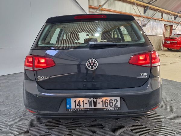 2014 Volkswagen Golf Trendline 1.2 TSi NCT 06/27 397463954