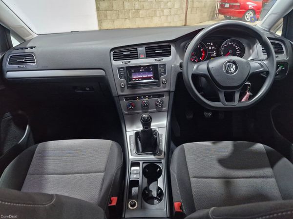 2014 Volkswagen Golf Trendline 1.2 TSi NCT 06/27 397463968
