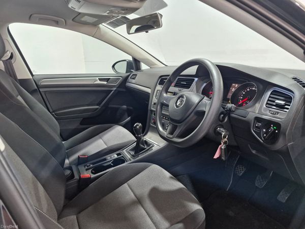 2014 Volkswagen Golf Trendline 1.2 TSi NCT 06/27 397463974