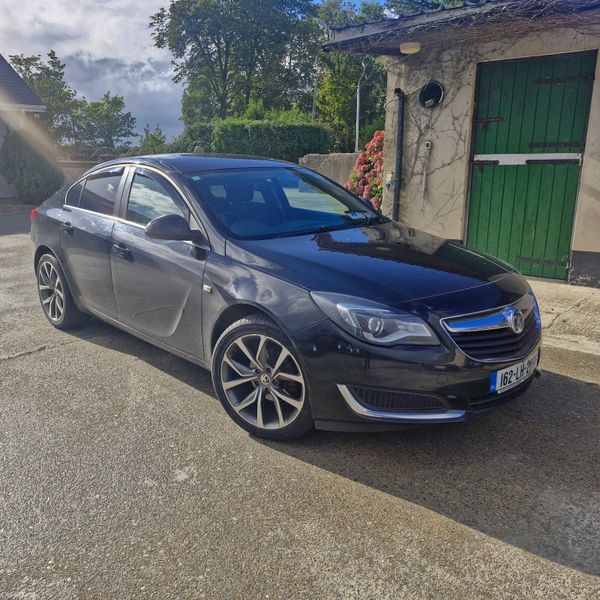 Vauxhall Insignia 2016  1.6d Automatic 397483390