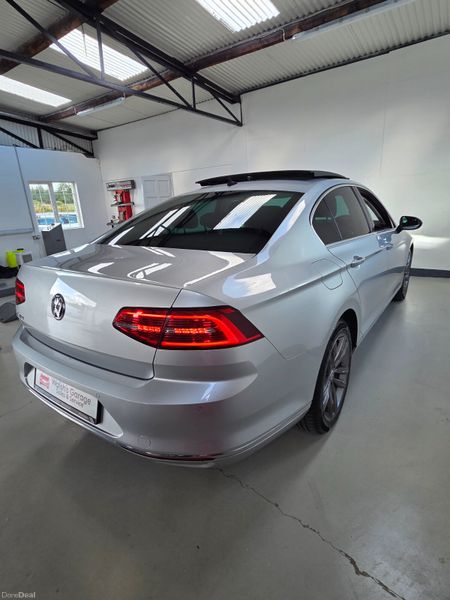 2018 Volkswagen Passat Highline, 4 of 14
