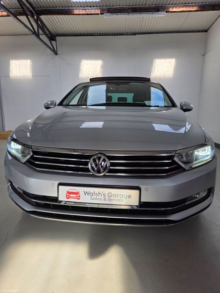 2018 Volkswagen Passat Highline, 5 of 14
