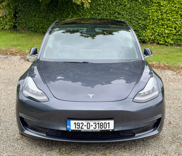19 Tesla Model 3 Long Range DualMotor FulSelfDrive 397495794