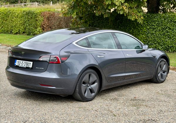 19 Tesla Model 3 Long Range DualMotor FulSelfDrive 397495866