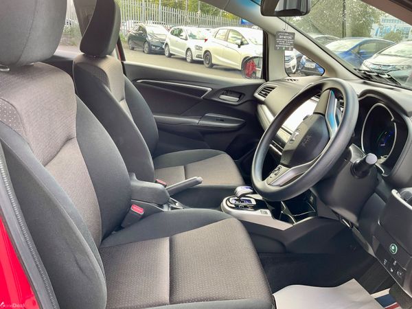 2016 Honda Fit 1.5 Hybrid Automatic CarPlay 397496758