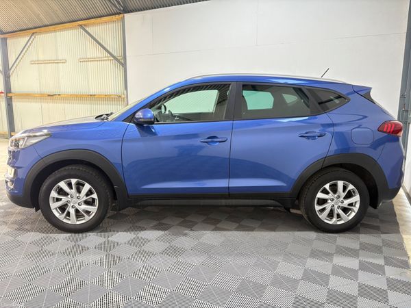 2019 Hyundai Tucson Comfort 1.6D 112 KM 397498746