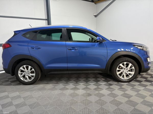 2019 Hyundai Tucson Comfort 1.6D 112 KM 397498748