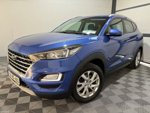 2019 Hyundai Tucson Comfort 1.6D 112 KM 397498750
