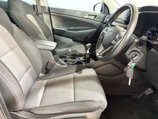 2019 Hyundai Tucson Comfort 1.6D 112 KM 397498764
