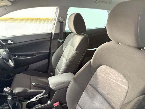2019 Hyundai Tucson Comfort 1.6D 112 KM 397498766
