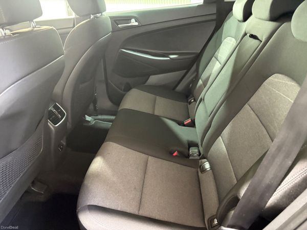 2019 Hyundai Tucson Comfort 1.6D 112 KM 397498768