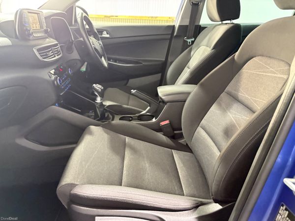2019 Hyundai Tucson Comfort 1.6D 112 KM 397498770