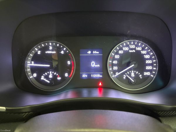 2019 Hyundai Tucson Comfort 1.6D 112 KM 397498778