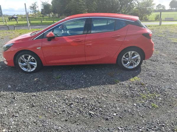 Opel Astra 2020 397498984