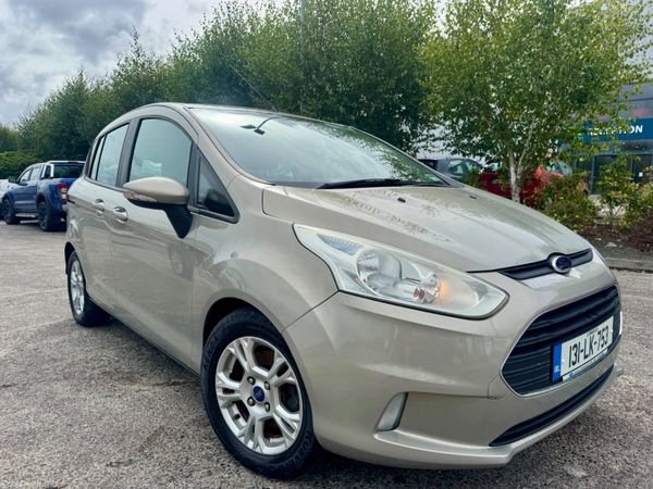 Ford B-Max 2013 extremely low mileage 397499046