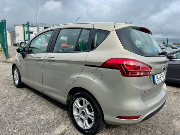 Ford B-Max 2013 extremely low mileage 397499050