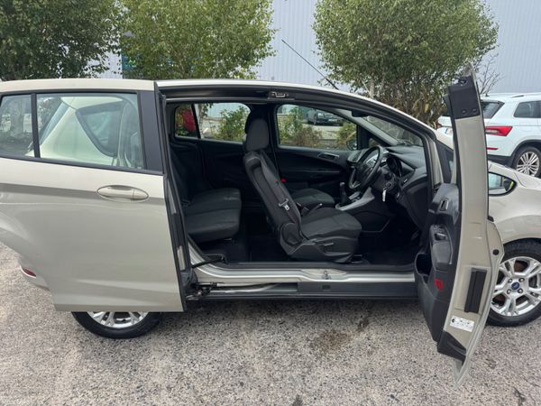 Ford B-Max 2013 extremely low mileage 397499060