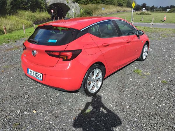 Opel Astra 2020 397499002