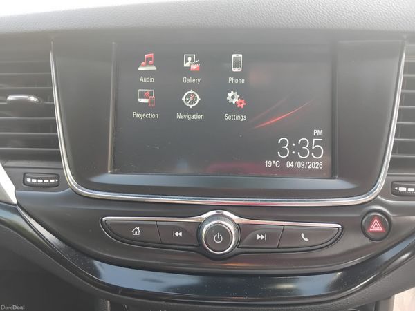 Opel Astra 2020 397499004