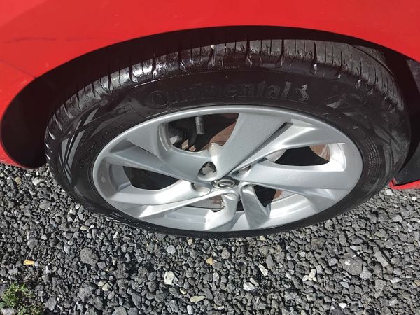 Opel Astra 2020 397499008