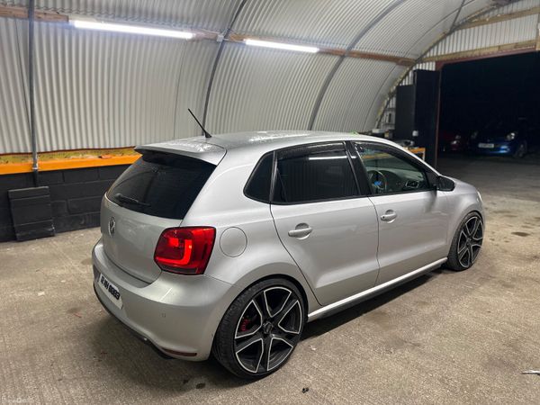 VW Polo GTI 2012 1.4 Auto 397406160