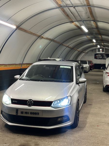 VW Polo GTI 2012 1.4 Auto 397406162