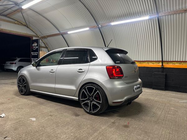 VW Polo GTI 2012 1.4 Auto 397406164