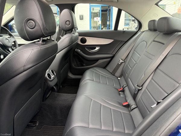 2017 MERCEDES C350e SPORT SALOON LOW KMS 397416106
