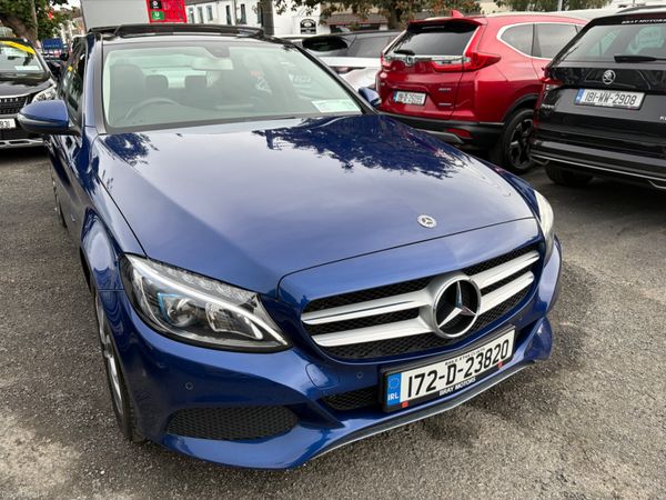 2017 MERCEDES C350e SPORT SALOON LOW KMS 397416114