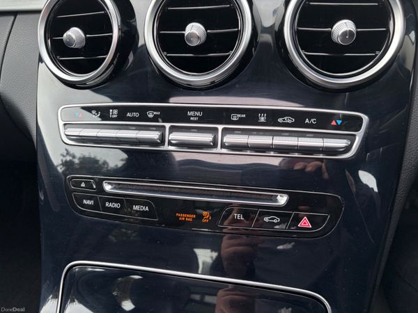 2017 MERCEDES C350e SPORT SALOON LOW KMS 397416124