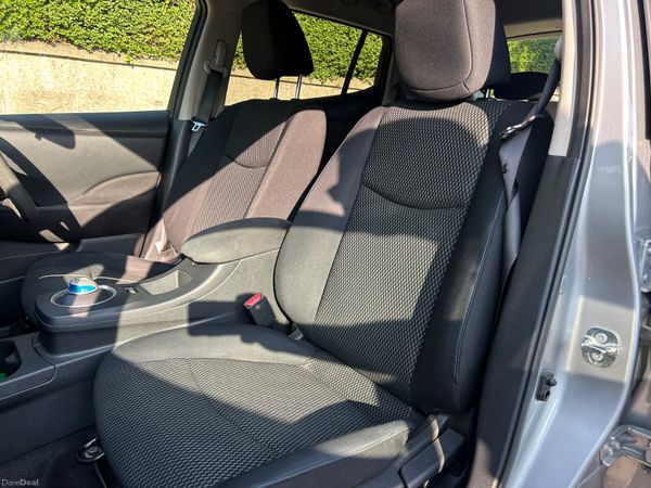 2018 NISSAN LEAF NCT MARCH 2028 SERVICE HISTORY 397416650