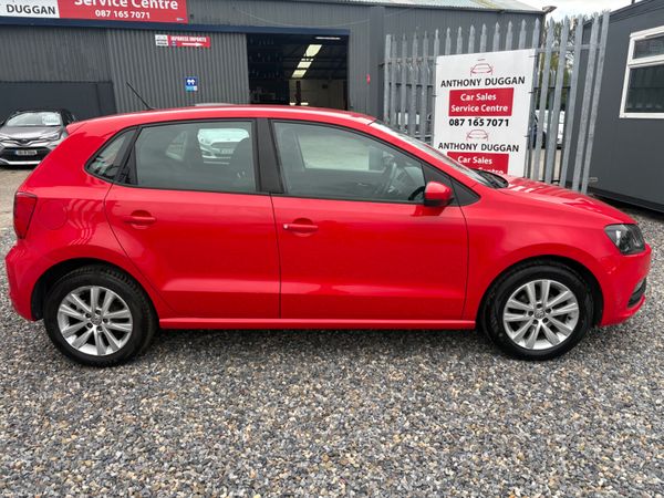 Volkswagen Polo 1.0l ONLY 46kms 397416952