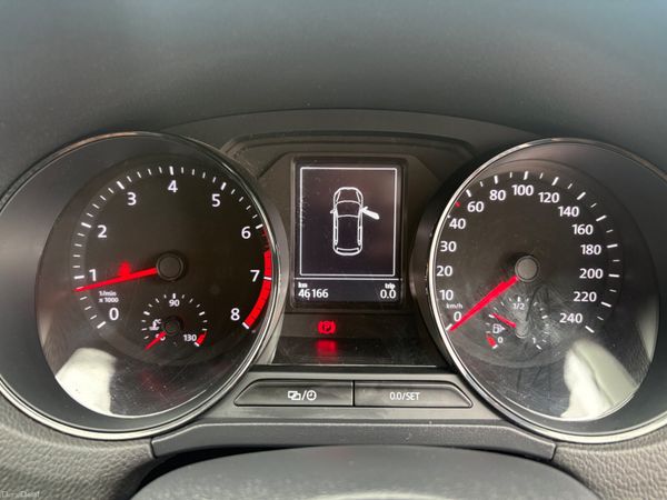 Volkswagen Polo 1.0l ONLY 46kms 397416960