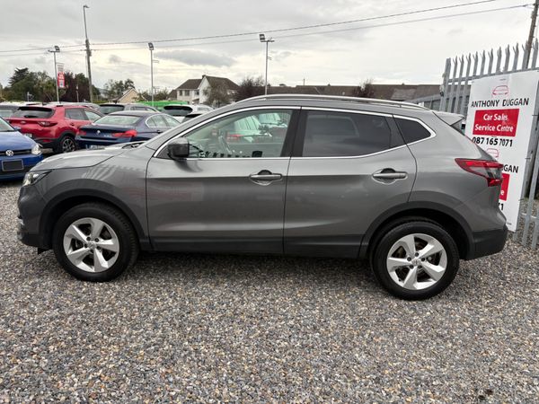 181 Nissan Qashqai 1.5 dci SV 397417074