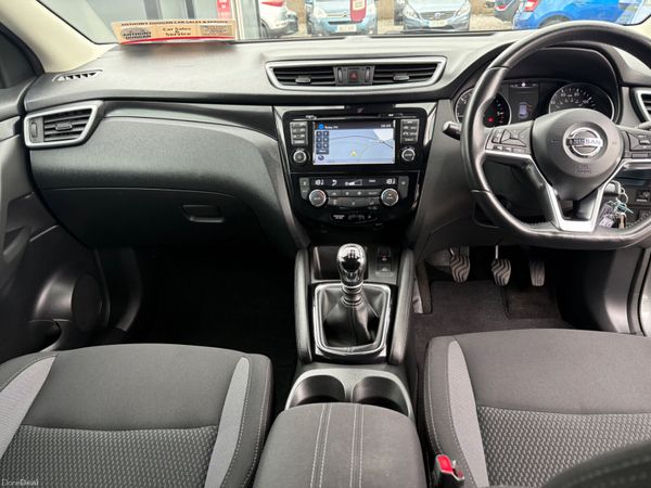 181 Nissan Qashqai 1.5 dci SV 397417080