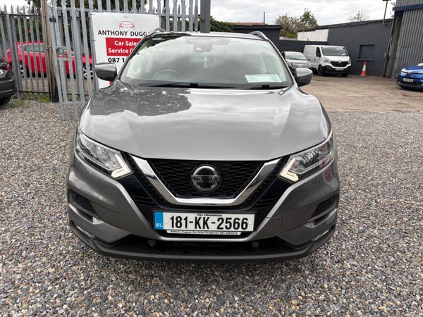 181 Nissan Qashqai 1.5 dci SV 397417082