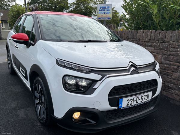 Citroen C3  Automatic Petrol in showroom condition 397421974