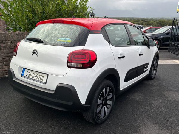 Citroen C3  Automatic Petrol in showroom condition 397421978