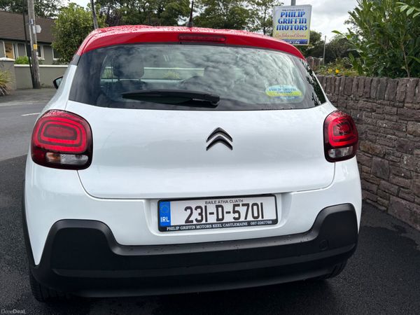 Citroen C3  Automatic Petrol in showroom condition 397421980