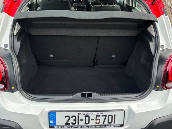 Citroen C3  Automatic Petrol in showroom condition 397422078