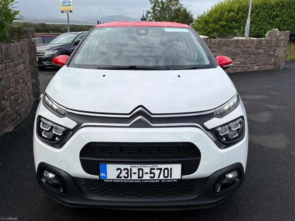 Citroen C3  Automatic Petrol in showroom condition 397422080