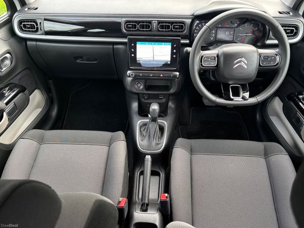 Citroen C3  Automatic Petrol in showroom condition 397422082