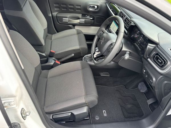 Citroen C3  Automatic Petrol in showroom condition 397422086