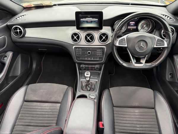 2016 MERCEDES CLA 180d AMG MANUAL PAN ROOF 397422186