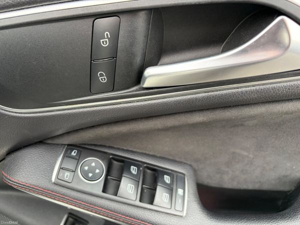 2016 MERCEDES CLA 180d AMG MANUAL PAN ROOF 397422194