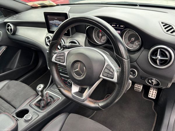 2016 MERCEDES CLA 180d AMG MANUAL PAN ROOF 397422196