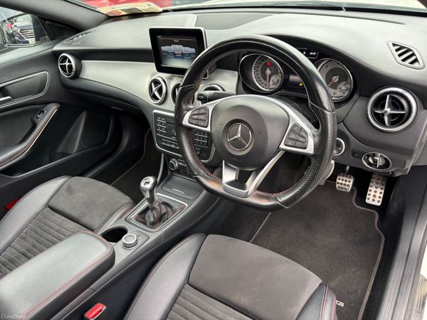 2016 MERCEDES CLA 180d AMG MANUAL PAN ROOF 397422210
