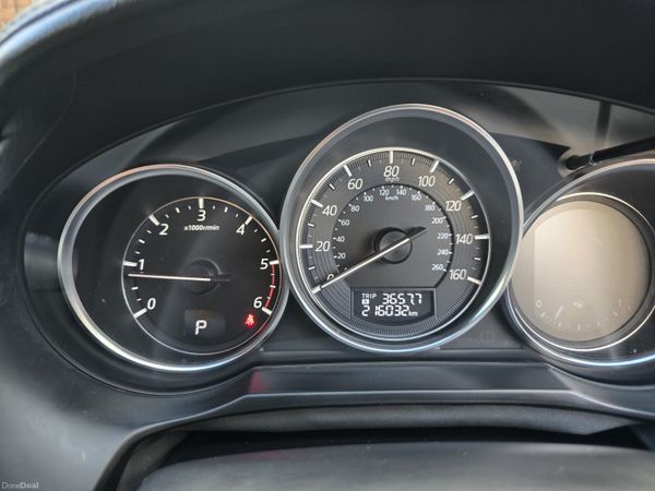 2015 Mazda6 Estate Automatic – New NCT – 216,000 k 397428492